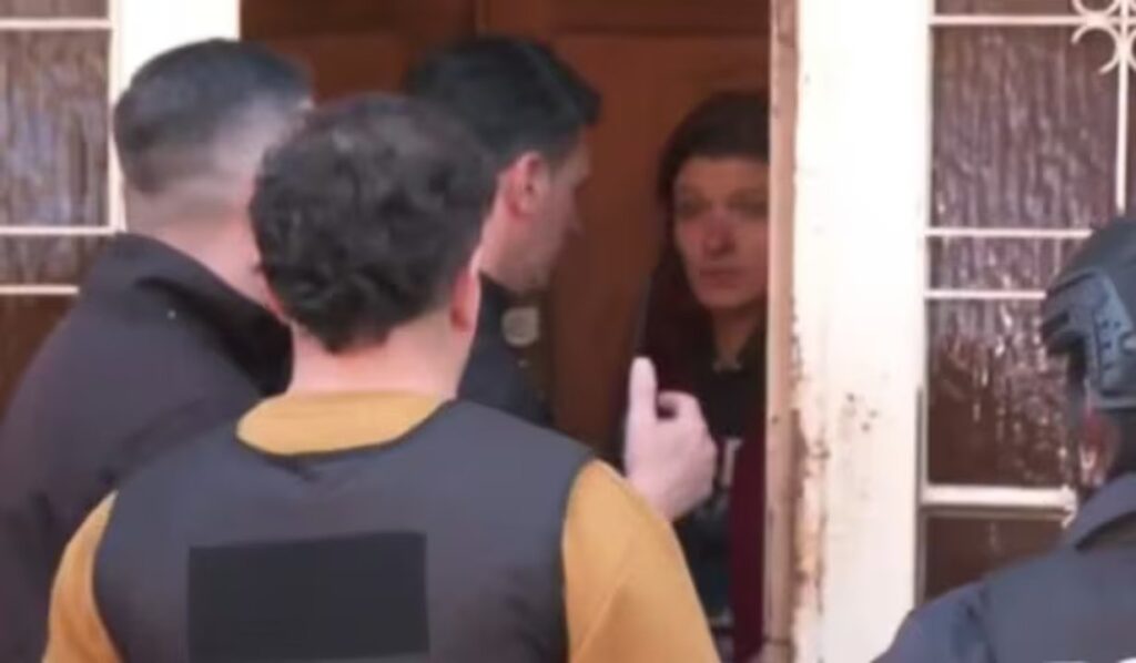 Caso Agostina: el motivo por el que detuvieron a Marianela Palmero, actual pareja de Barrelier