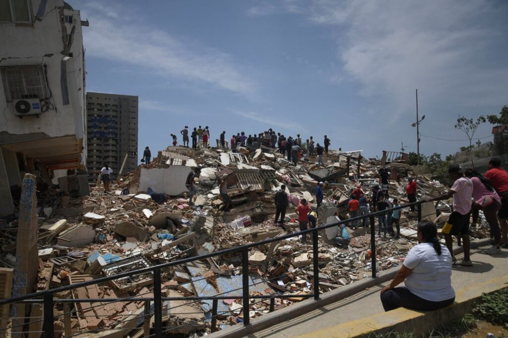 Terremotos en Venezuela: reportan 157 desaparecidos y la cifra de incomunicados llega a 23.000
