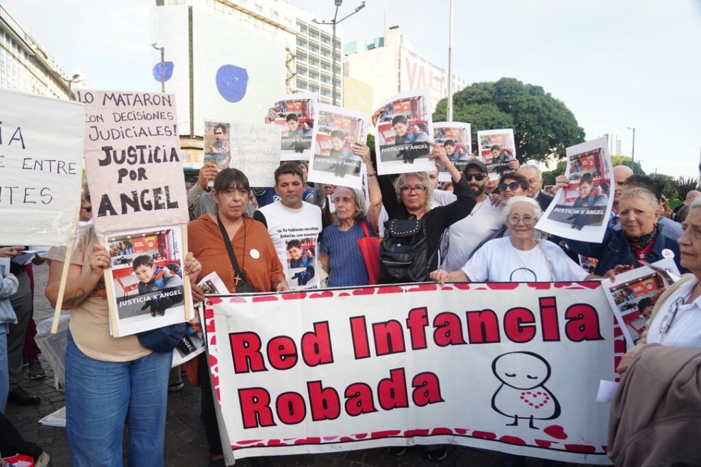 Caso Ángel López: la familia cuestionó al fiscal que investiga a la psicóloga y habló de «corrupción”