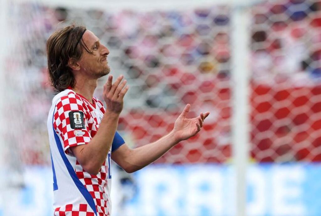 Mundial 2026: Croacia venció 2-1 a Ghana y le arrebató el segundo puesto