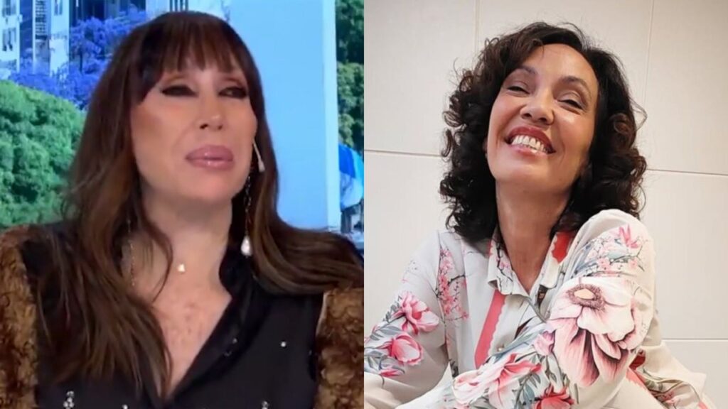 Moria Casán se quebró al recordar a Ernestina Pais: “Era una luchadora»