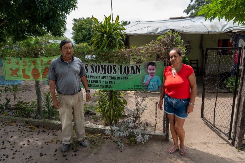 Audiencia clave en el caso Loan: este martes declararán los padres