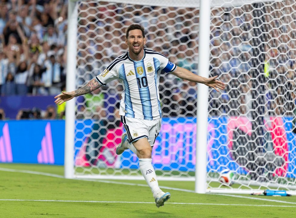 Kylian Mbappé metió dos goles e igualó a Lionel Messi en la tabla de goleadores del Mundial 2026