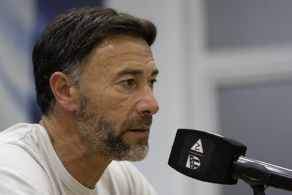 “Kily” González sobre ser entrenador de Boca: «Dirigirlo es un sueño»