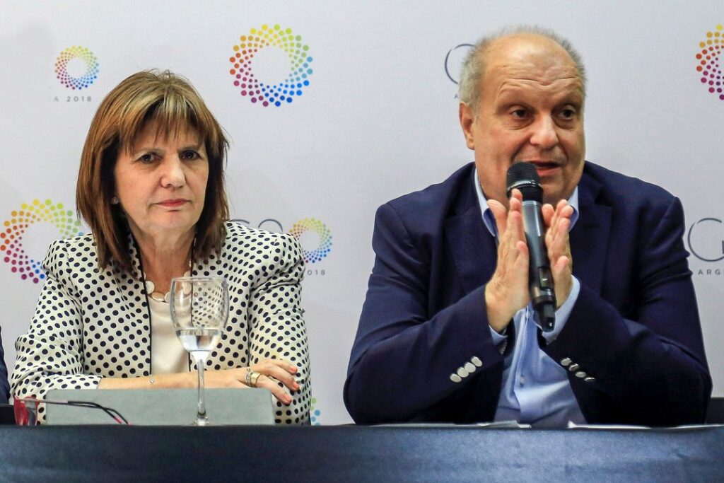 Tensión con LLA: Lombardi marcó distancia de Bullrich y aseguró que ya no representa al PRO