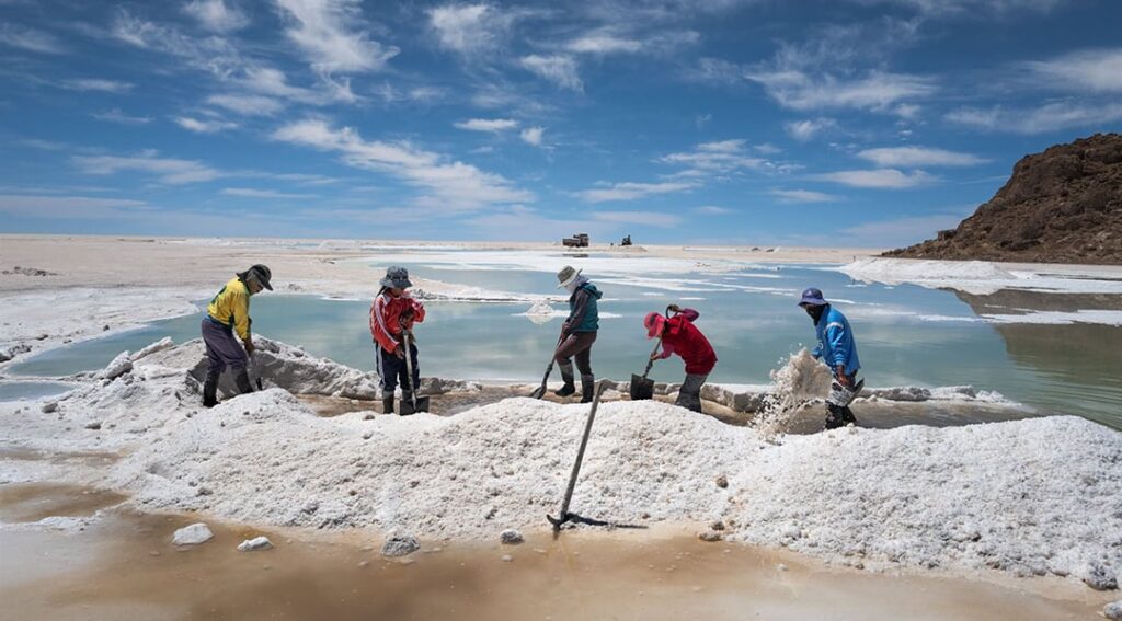 Minería: las exportaciones crecieron un 84% en el primer cuatrimestre y alcanzaron un récord histórico
