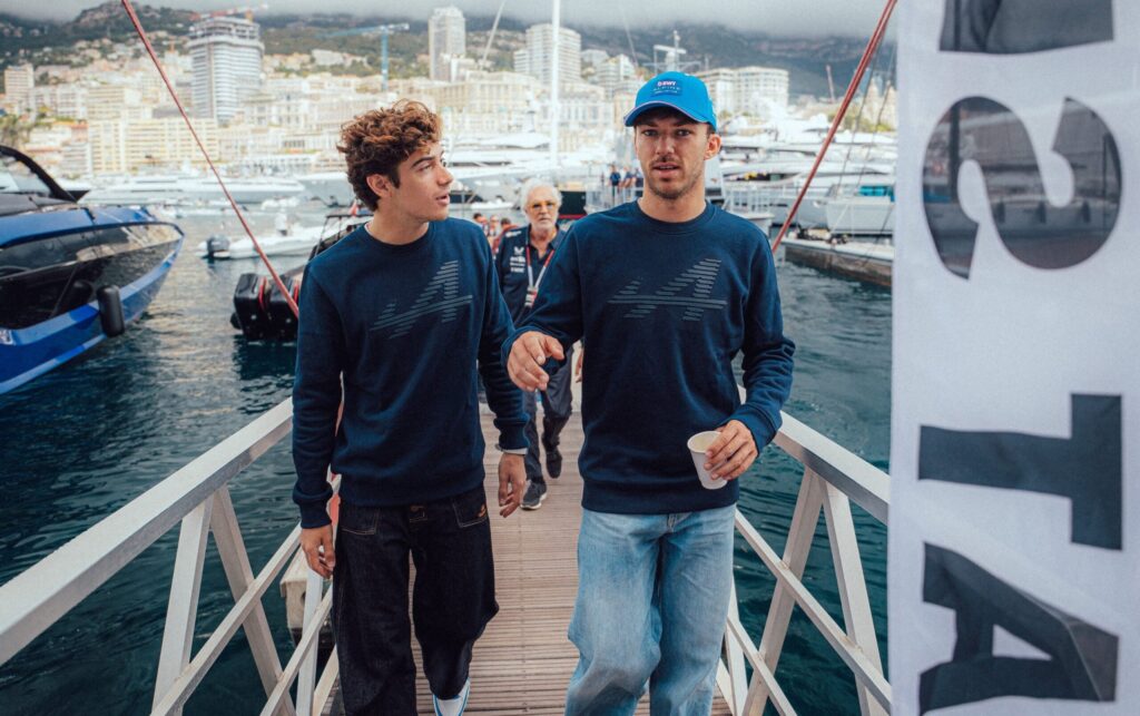 La buenas sensaciones de Franco Colapinto y Pierre Gasly de cara al Gran Premio de Austria de Fórmula 1
