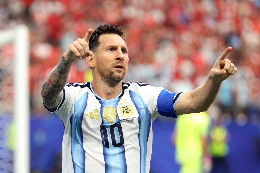 Lionel Messi y sus 2 goles ante Austria: ¿talento innato o disciplina de campeón?