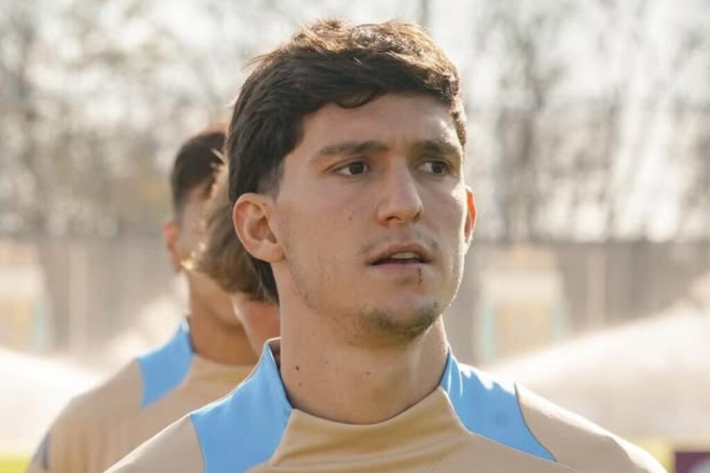 La confesión de Scaloni al hablar sobre Leonardo Balerdi y la decisión de dejarlo afuera del Mundial 2026