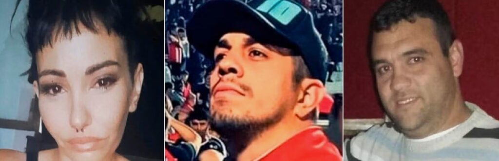 El femicidio de Agostina Vega: Osvaldo Fassetta se abstuvo de declarar y hubo nuevos peritajes a Claudio Barrelier