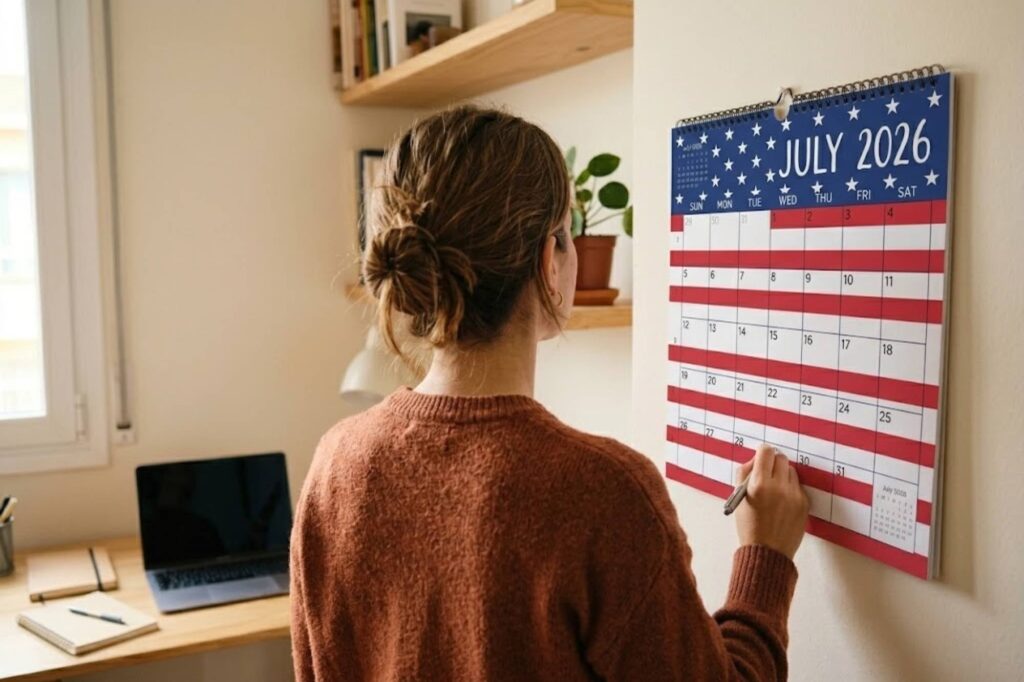 El mega fin de semana largo de cinco días que se viene en julio: todas las fechas fueron confirmadas