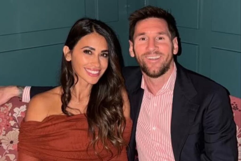El romántico mensaje de Anto Roccuzzo a Leo Messi por su cumpleaños número 39: “Amor de mi vida”