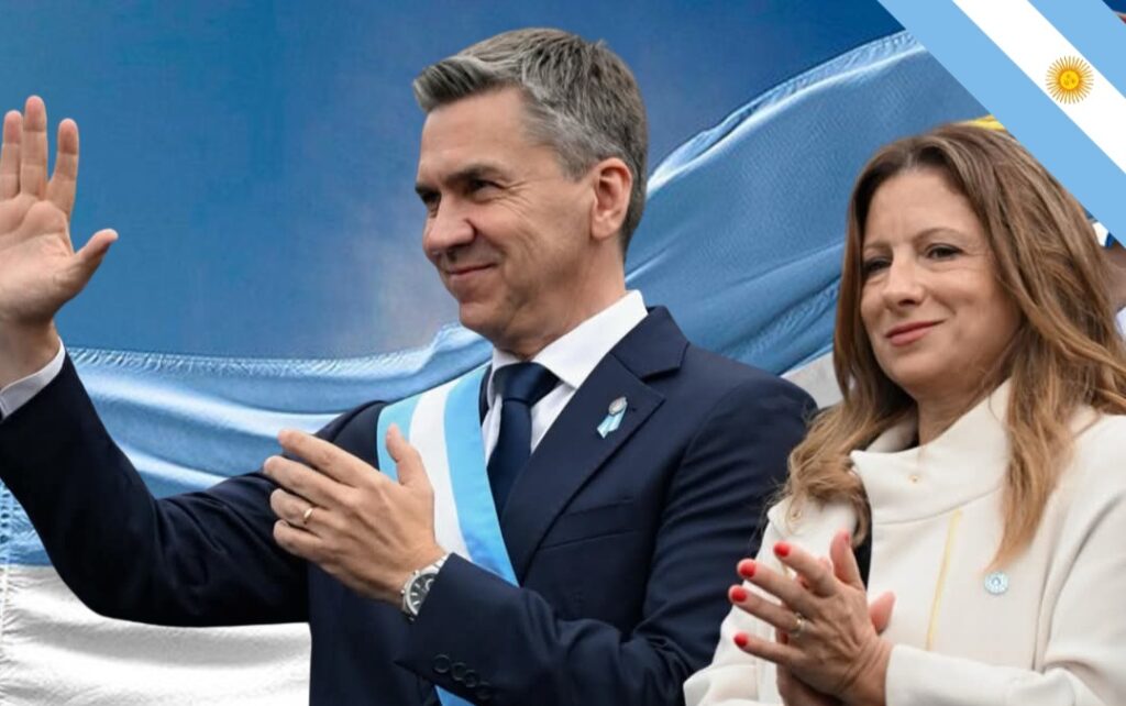 El gobernador Zdero encabezará en Sáenz Peña el acto central por el Día de la Bandera