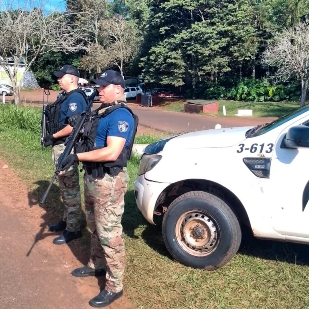 MISIONES| Falsa alarma por secuestro en Montecarlo: el hombre buscado era testigo en un operativo federal