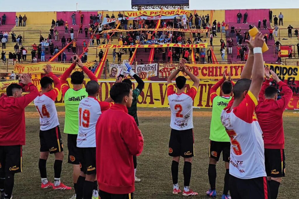 FEDERAL A| Sarmiento se hizo fuerte en casa y sumó tres puntos de oro ante Tucumán Central