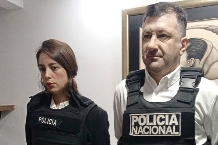 Avanza en Paraguay el juicio contra el exsenador Kueider por contrabando de US$ 200.000