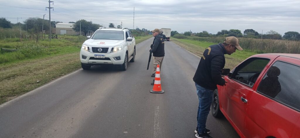 Machagai: secuestran más de 3 kilos de marihuana ocultos en una caja de galletitas