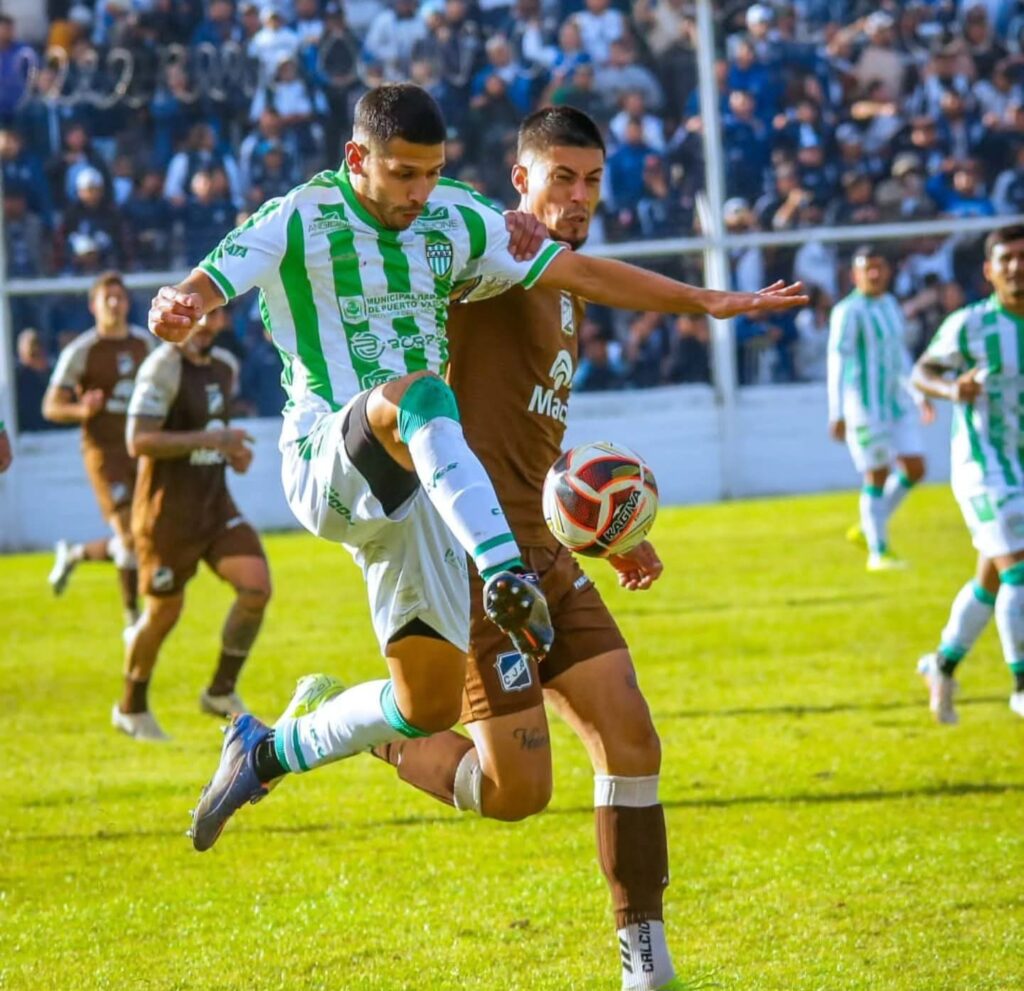 FEDERAL A| Dura caída de Defensores de Vilelas en su visita a Salta