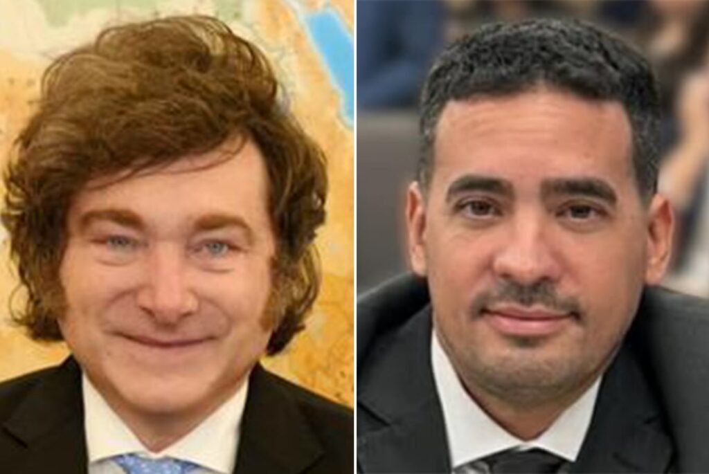 El Gobierno confirmó que Adrián Ravier será el nuevo vocero presidencial