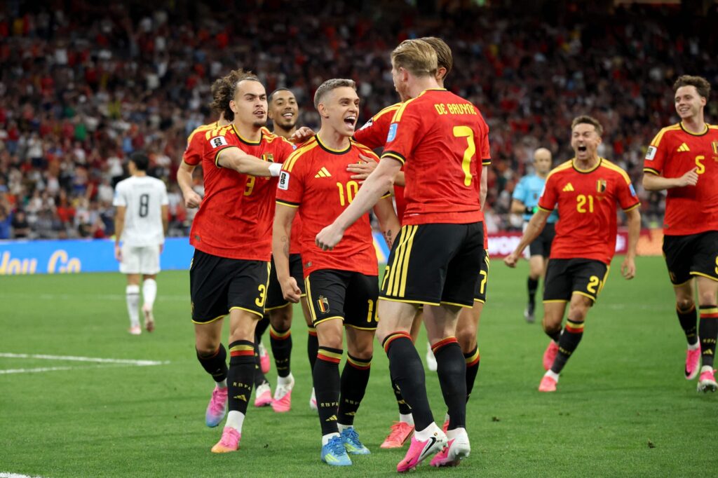 Se definieron los grupos I, H y G: Uruguay quedó eliminada y España y Francia se afirman como candidatos