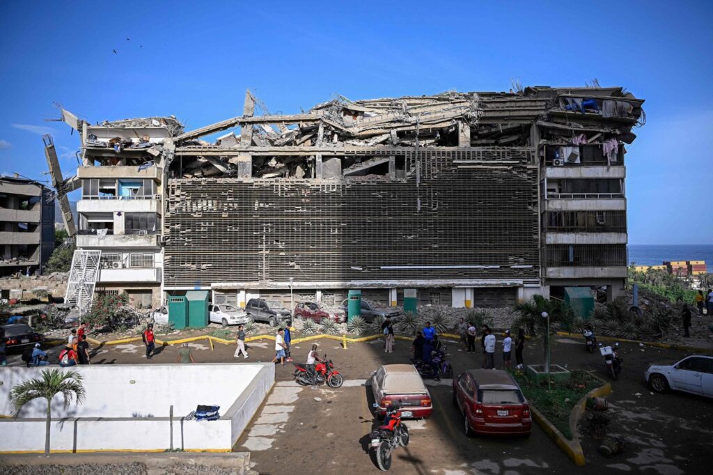 Una serie de fuertes terremotos sacudió al mundo en menos de 24 horas, pero los expertos descartan una conexión global