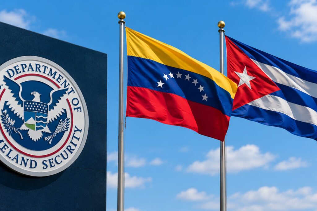 Buenas noticias para venezolanos y cubanos: fallo bloquea políticas del Uscis que impactan en el asilo