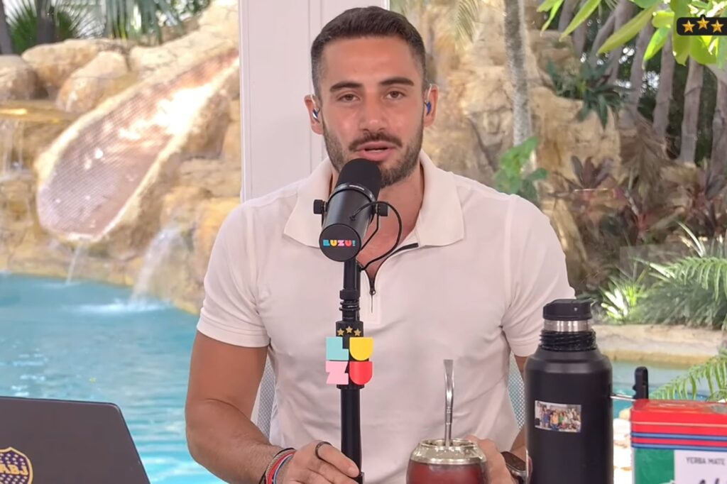 Nicolás Occhiato habló de “errores humanos”, pero dijo que tomó “la decisión que tenía que tomar”