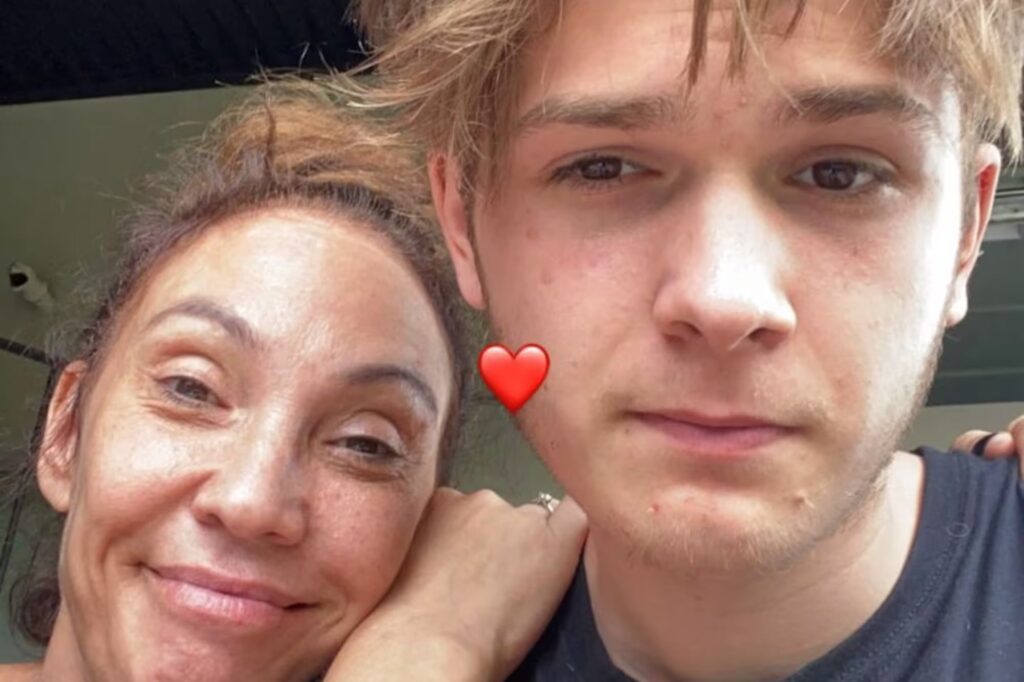 El conmovedor mensaje de Benicio, el hijo de Ernestina Pais, tras la muerte de su mamá