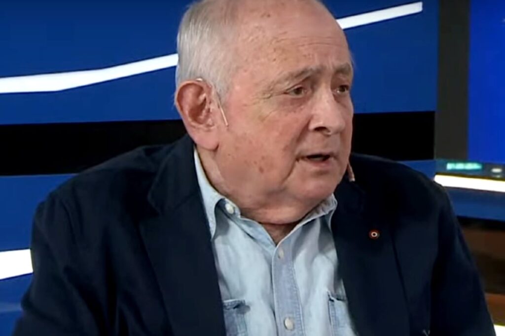 Chiche Gelblung volvió a ser internado y hay preocupación sobre su salud