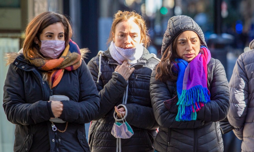 Alerta amarilla por frío extremo: SMN advierte por bajas temperaturas en el AMBA y gran parte del país