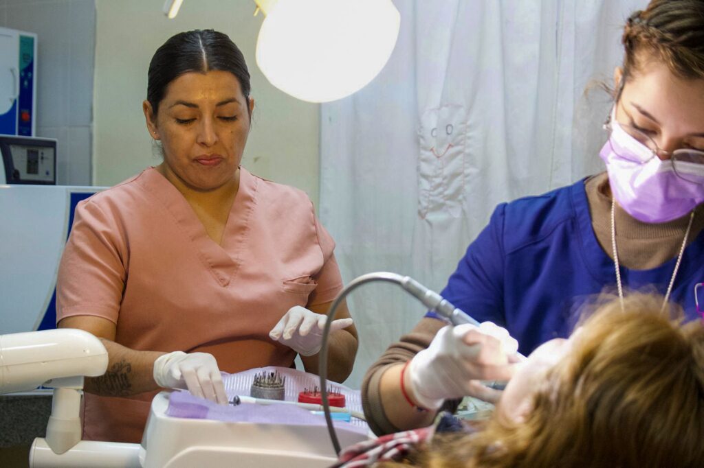 Misión Nueva Pompeya: más de 560 personas fueron atendidas en un mega operativo de la Red Estratégica de Salud