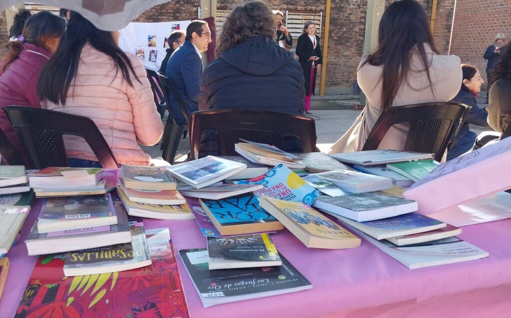 Comienza la 10ª Feria Provincial del Libro “Chaco Lee” en Resistencia