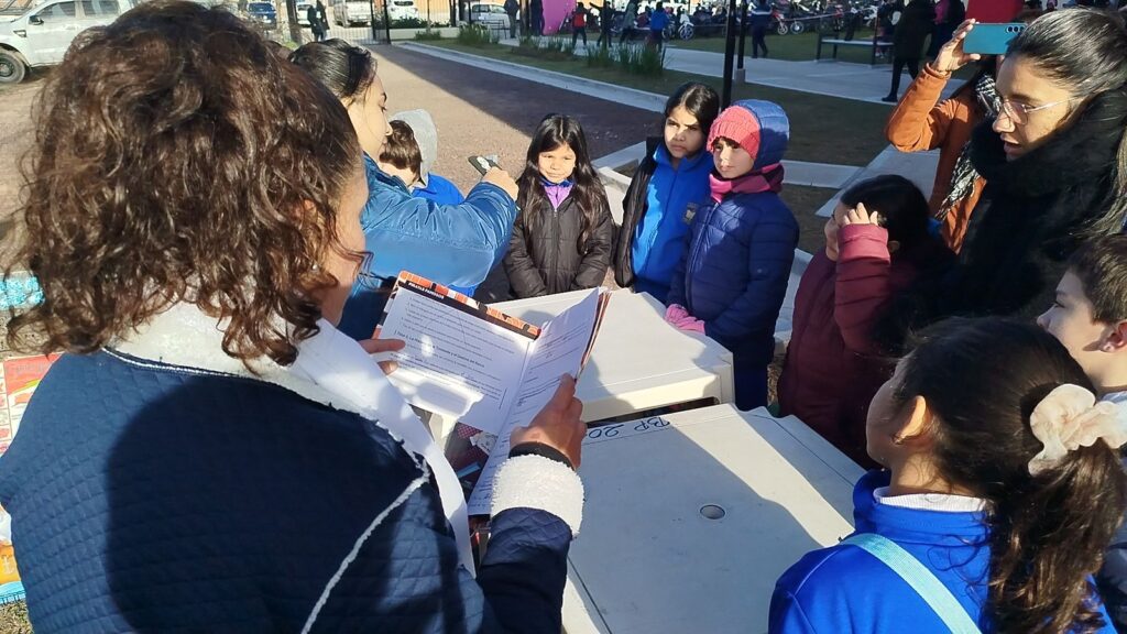Con éxito, cerró la feria provincial del libro “Chaco Lee” en Resistencia