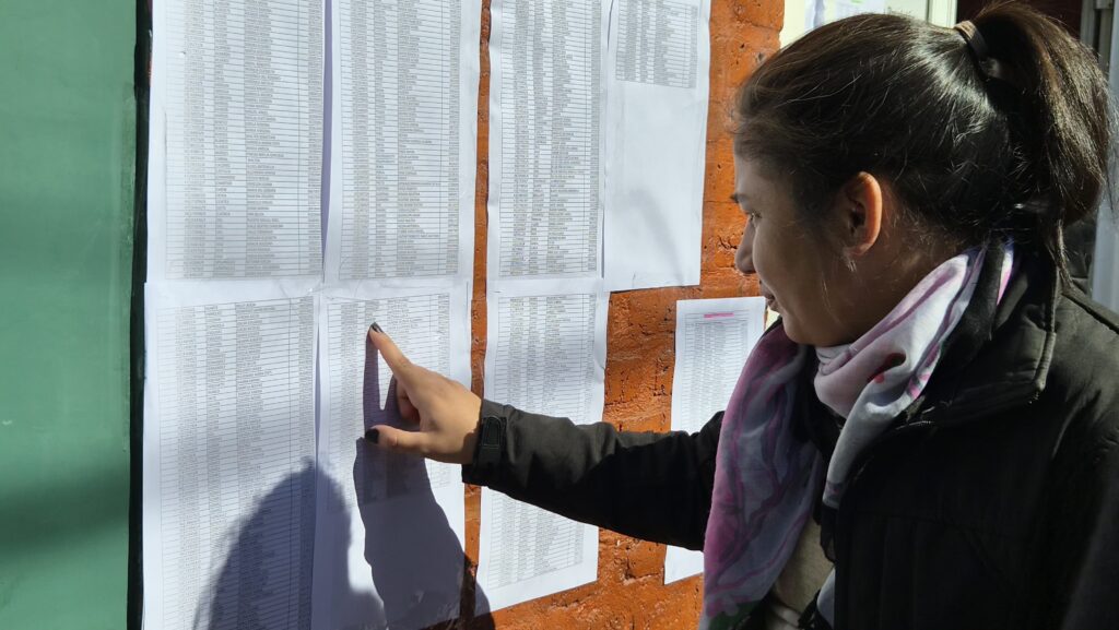 Transparencia y equidad: el IPDUV sorteó viviendas en Presidencia de la Plaza