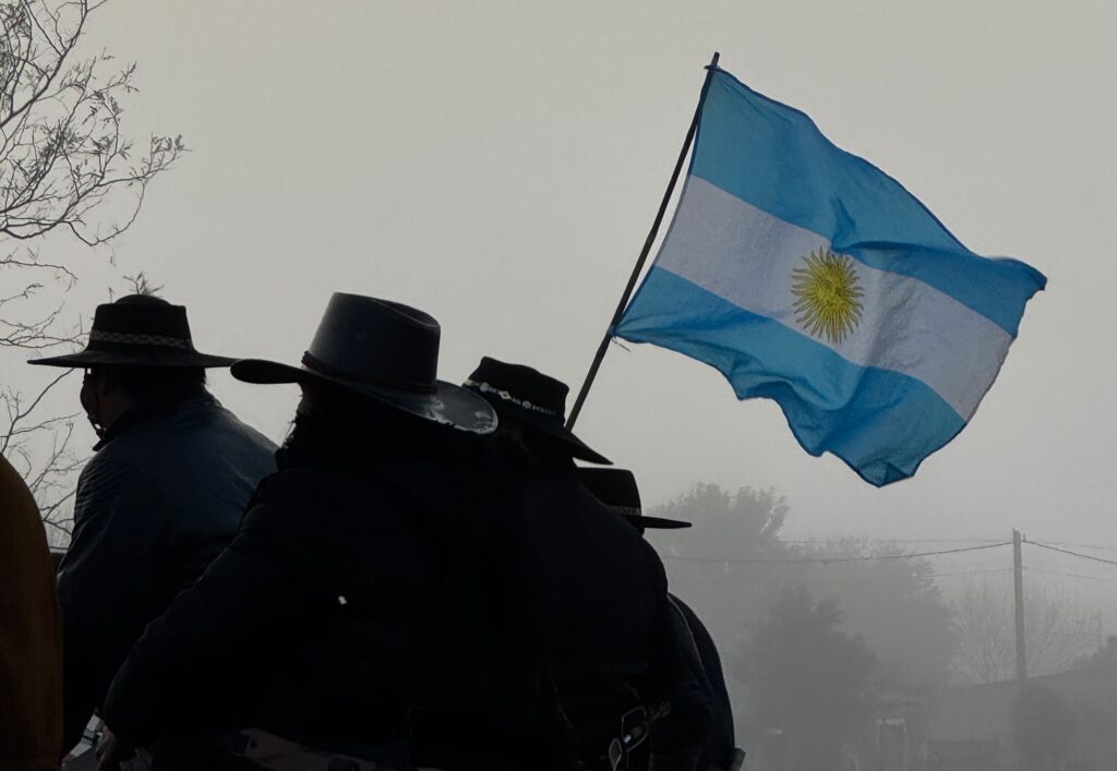 Cabalgata de la Fe 2026: Comenzó la 29ª edición de la peregrinación que une fe, tradición e identidad chaqueña