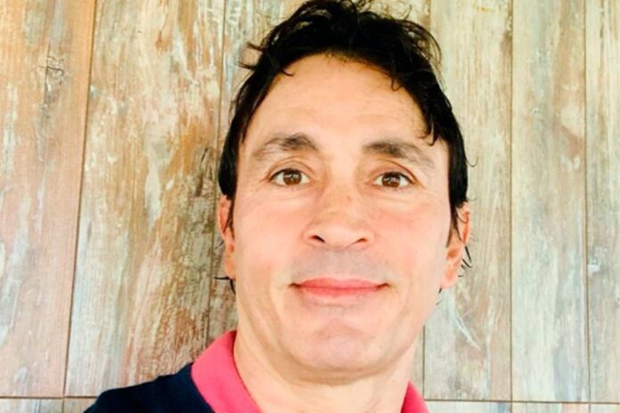 Sebastián Estevanez: de la actuación a la construcción a los 55 años