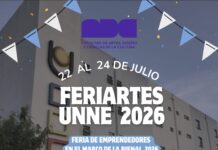 Feriantes NoDocentes: llega Feriartes UNNE 2026 en el marco de la Bienal