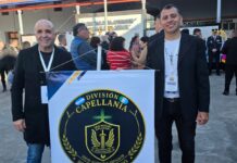 Capellanes chaqueños participan del III Encuentro Nacional en Tucumán