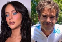 Flor Vigna recordó su experiencia laboral con Nicolás Cabré y arremetió sin filtro contra el actor: “Mala persona”
