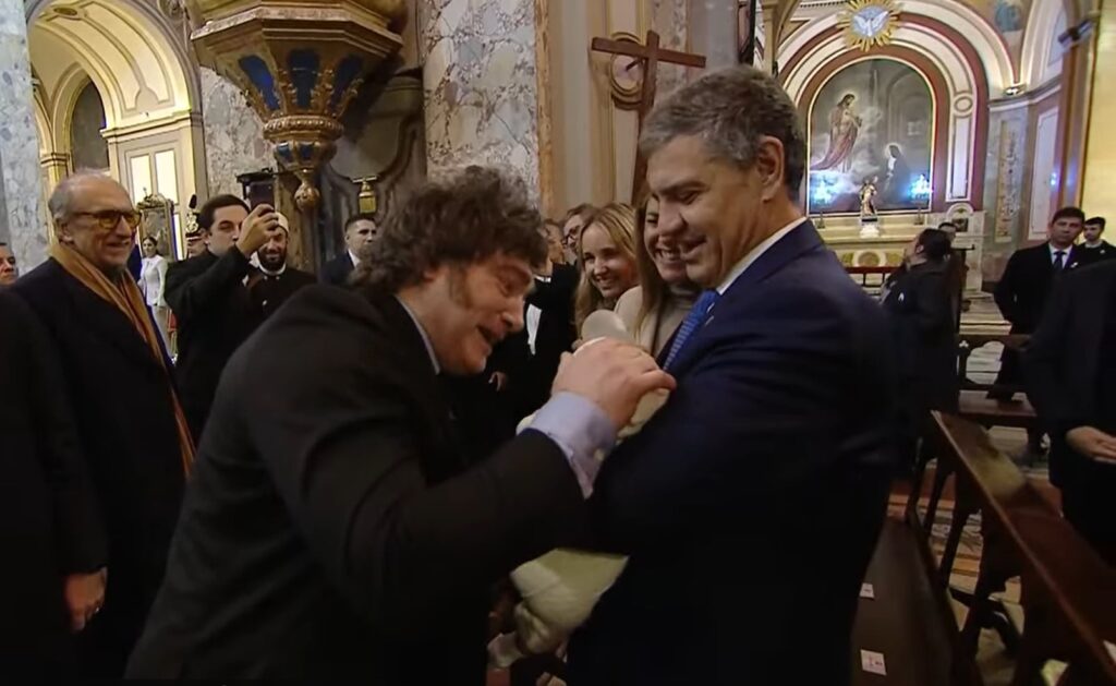 Karina Milei recibe el jueves a sus legisladores porteños y desafía a Jorge Macri