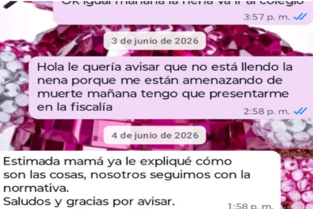 Lo detuvieron cuando amenazaba con matar a su ex y madre de su hija: decía que iba a apuñalarla y prenderla fuego