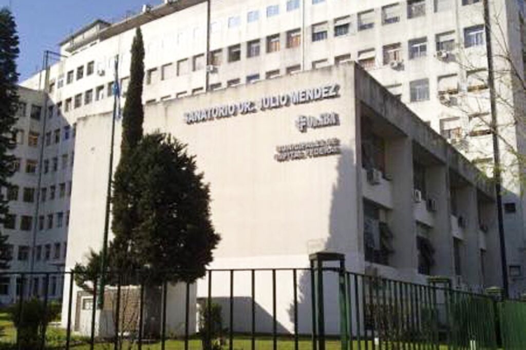Detuvieron a un enfermero acusado de abusar sexualmente de una paciente en un hospital de Caballito