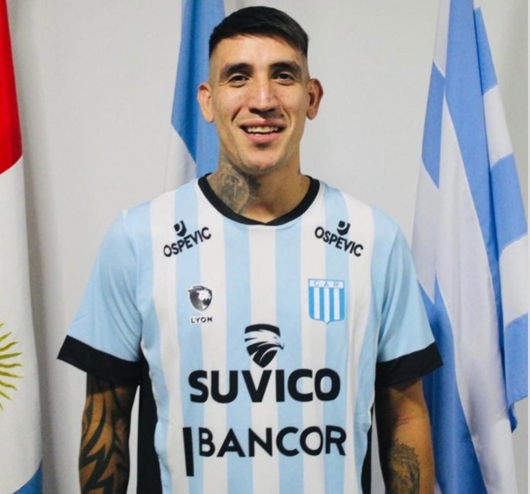 Ricardo Centurión explotó contra el presidente de Racing de Córdoba: “Un dictador”