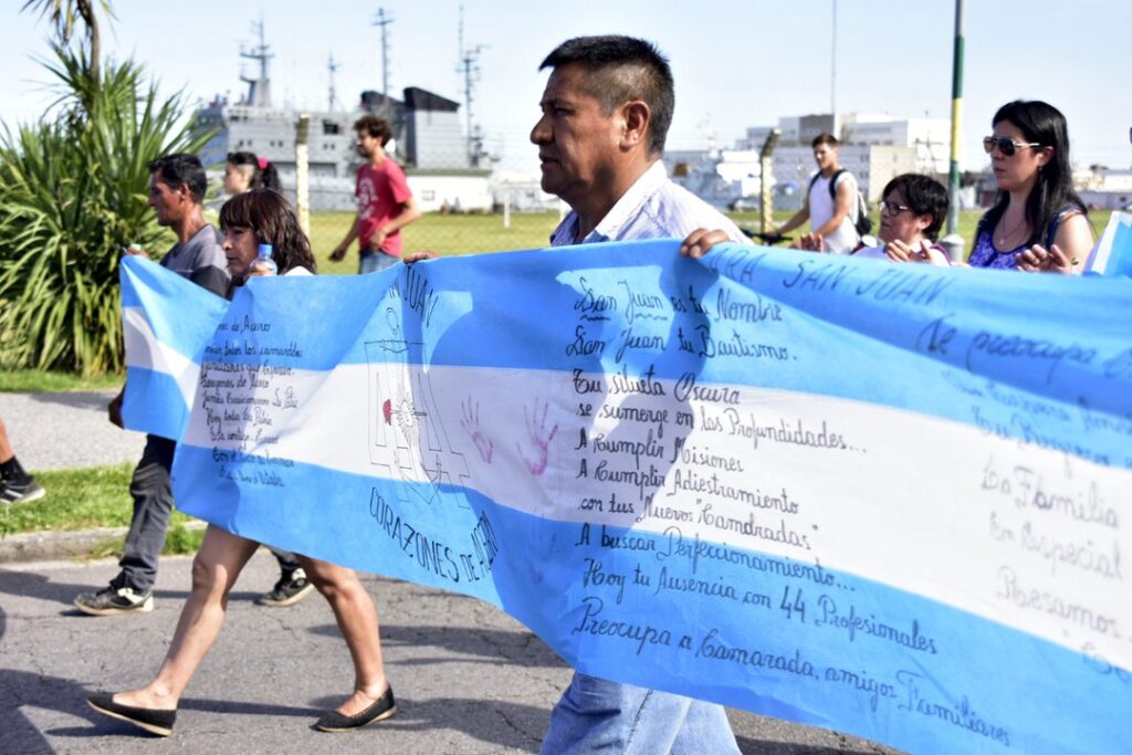 ARA San Juan: advirtieron “presión mediática y política” sobre el Tribunal que debe juzgar el hundimiento del submarino