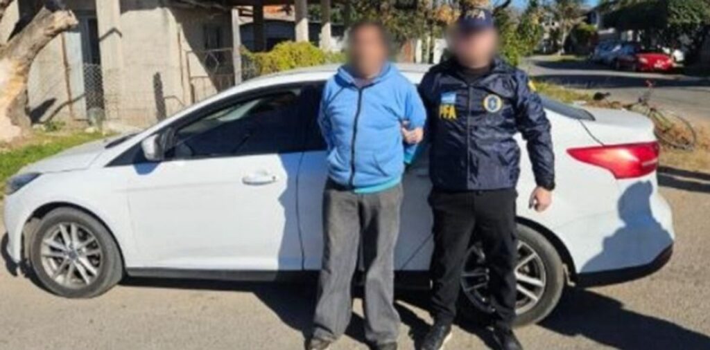 Estaba prófugo por un abuso sexual agravado y lo detuvieron en Berazategui
