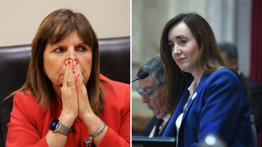 El Senado recién sesionará a mediados de julio: nueva disputa entre Bullrich y Villarruel
