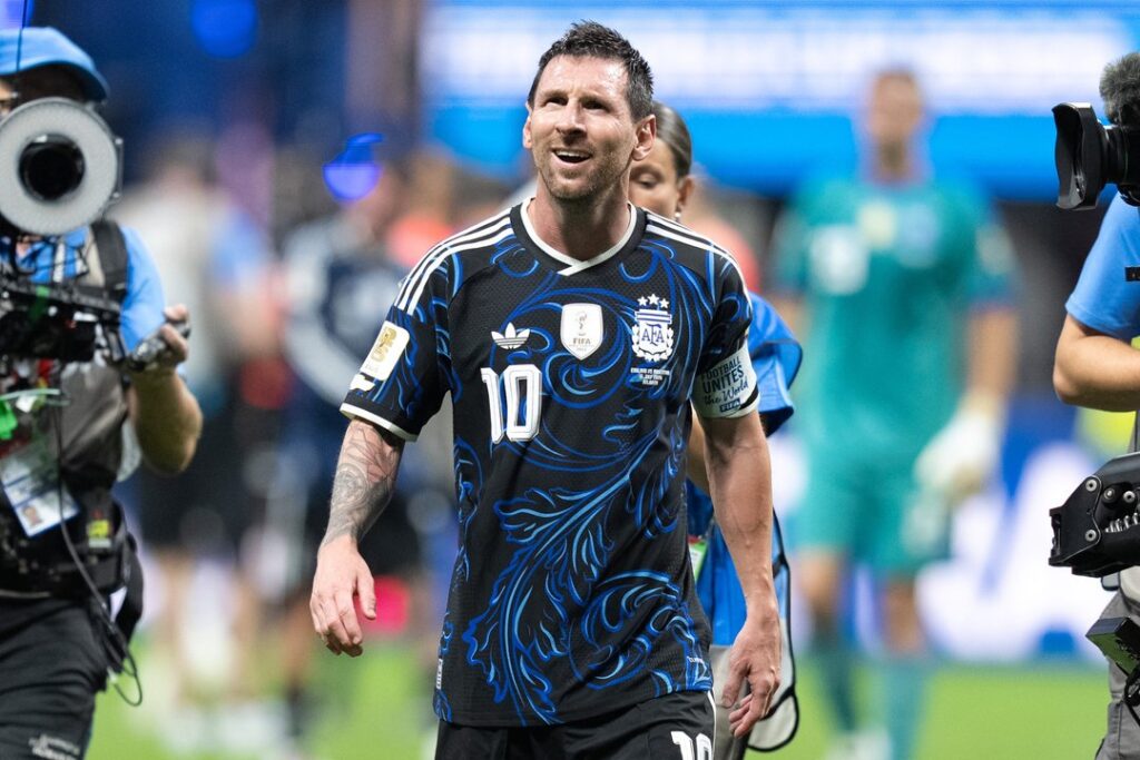“Es muy lindo vivirlo otra vez”: la alegría de Messi por disputar su segunda final en una Copa del Mundo