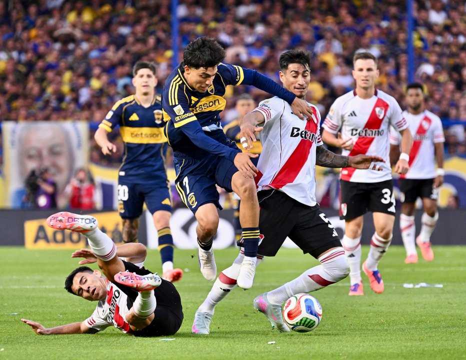 Por qué Boca, Racing y River juegan la Copa Argentina en plena definición del Mundial