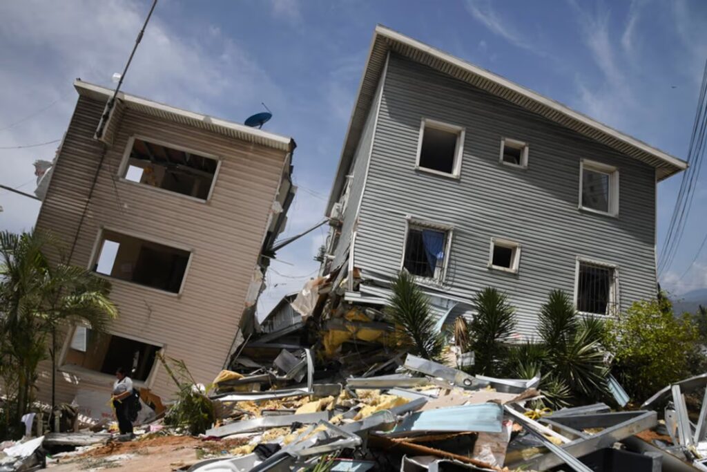 Terremotos en Venezuela: los sismos ya provocaron más de 4.900 muertes