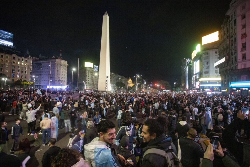 El país se prepara para la final del Mundial con operativos especiales de seguridad en distintas provincias